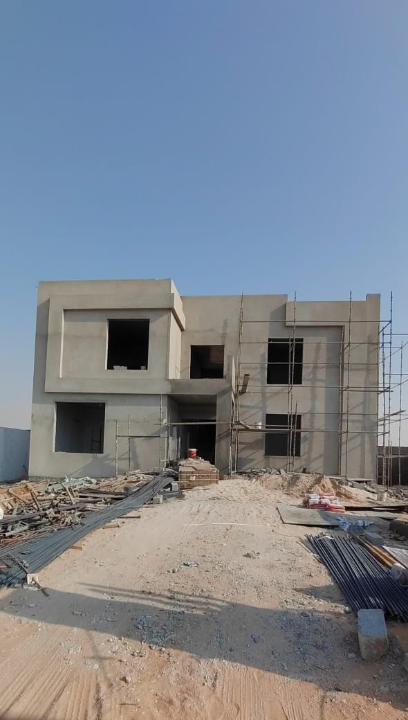 Completed residential villas in the UAE — view 3